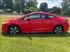 2015 Honda Civic Coupe 