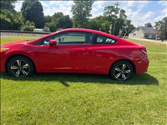2014 Honda Civic Coupe 