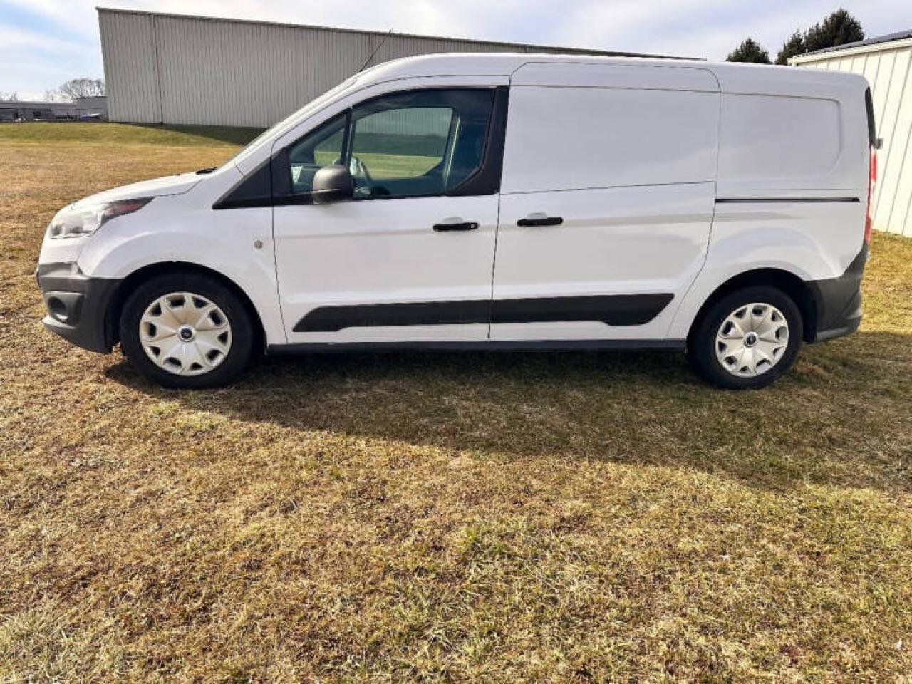 2018 Ford Transit Connect Van XL LWB w/Rear Symmetrical Doors