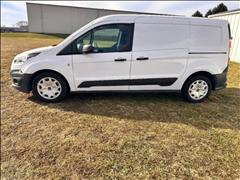 2018 Ford Transit Connect Van 