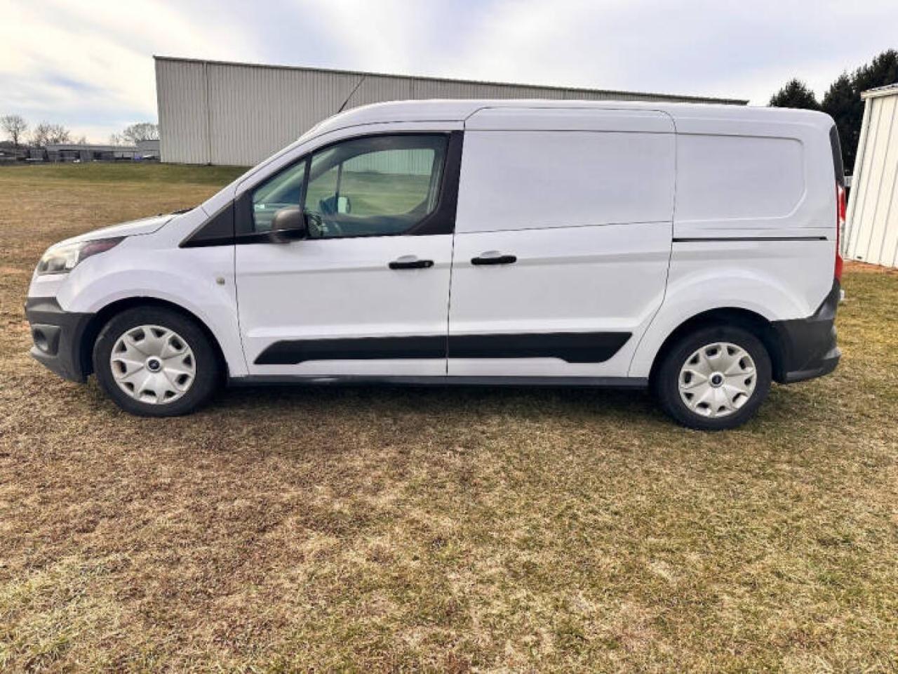 2018 Ford Transit Connect Van XL LWB w/Rear Symmetrical Doors