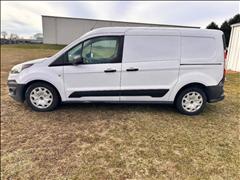 2018 Ford Transit Connect Van 