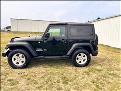 2016 Jeep Wrangler 