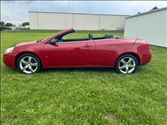 2007 Pontiac G6 