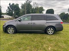 2016 Honda Odyssey 
