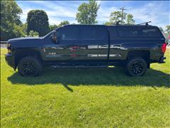 2018 Chevrolet Silverado 2500HD 