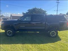 2016 Toyota Tacoma 
