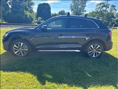 2021 Audi Q5 