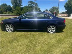 2013 Volkswagen Passat 