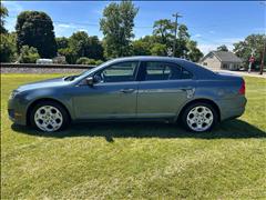2011 Ford Fusion 