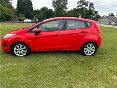 2012 Ford Fiesta 