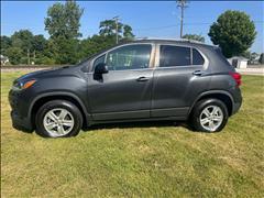 2019 Chevrolet Trax 