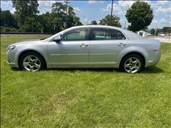 2010 Chevrolet Malibu 