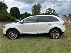 2012 Lincoln MKX 