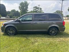2018 Dodge Grand Caravan 