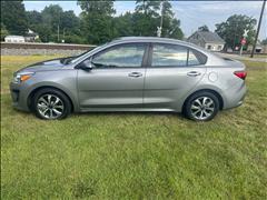 2022 Kia Rio 