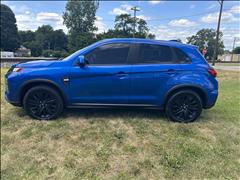 2020 Mitsubishi Outlander Sport 