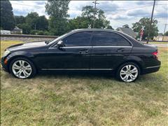 2008 Mercedes-Benz C-Class 