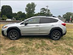 2021 Subaru Crosstrek 