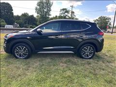 2021 Hyundai Tucson 