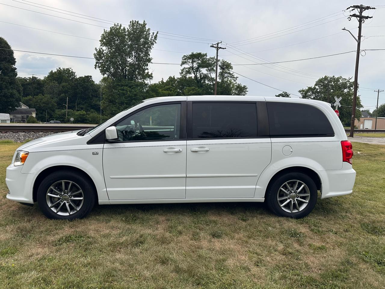 2014 Dodge Grand Caravan 4dr Wgn SE 30th Anniversary