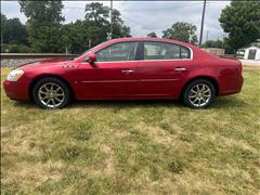 2007 Buick Lucerne 
