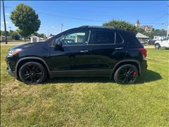 2018 Chevrolet Trax 
