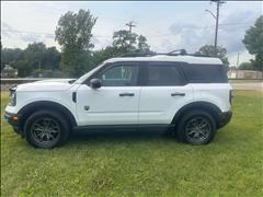 2021 Ford Bronco Sport 