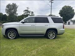 2016 GMC Yukon 