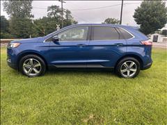 2020 Ford Edge 