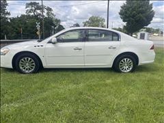 2008 Buick Lucerne 