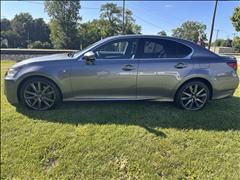 2013 Lexus GS 350 