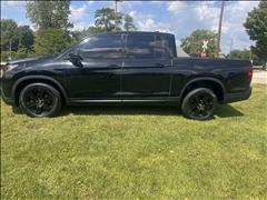 2017 Honda Ridgeline 