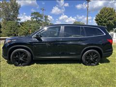2017 Honda Pilot 