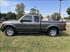 2011 Ford Ranger 