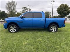 2018 RAM 1500 