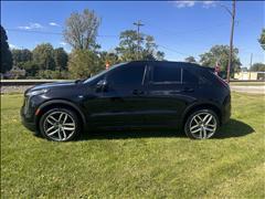 2019 Cadillac XT4 