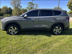 2021 Hyundai Santa Fe 