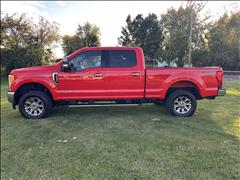 2017 Ford Super Duty F-250 SRW 