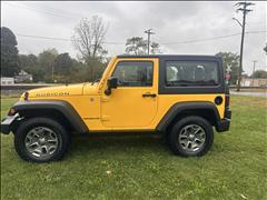 2015 Jeep Wrangler 