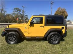 2015 Jeep Wrangler 