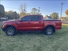 2019 Ford Ranger 