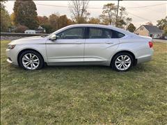 2020 Chevrolet Impala 