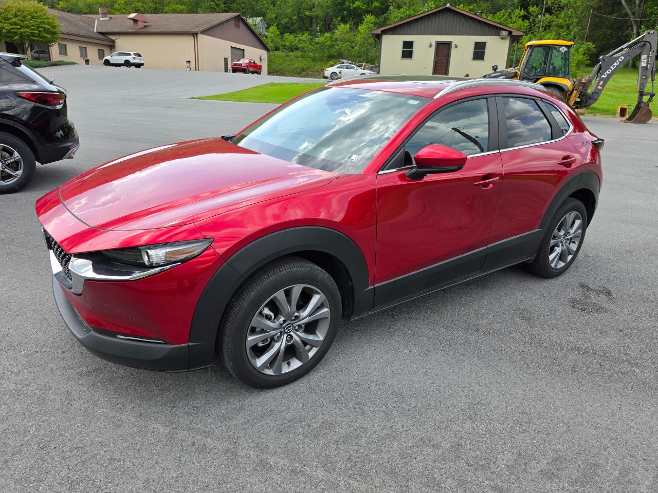 2024 Mazda CX-30 Preferred