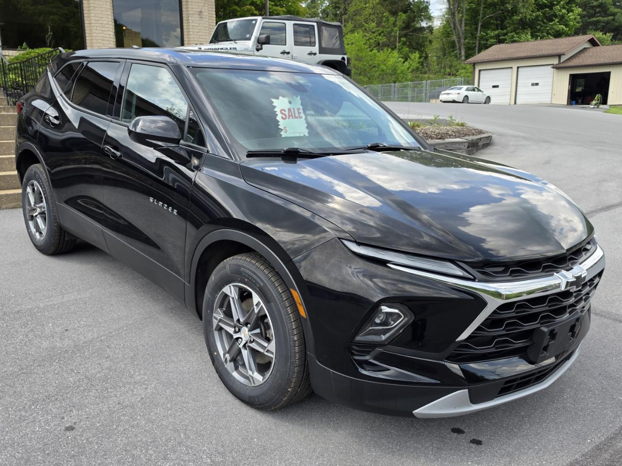 2023 Chevrolet Blazer 2LT AWD