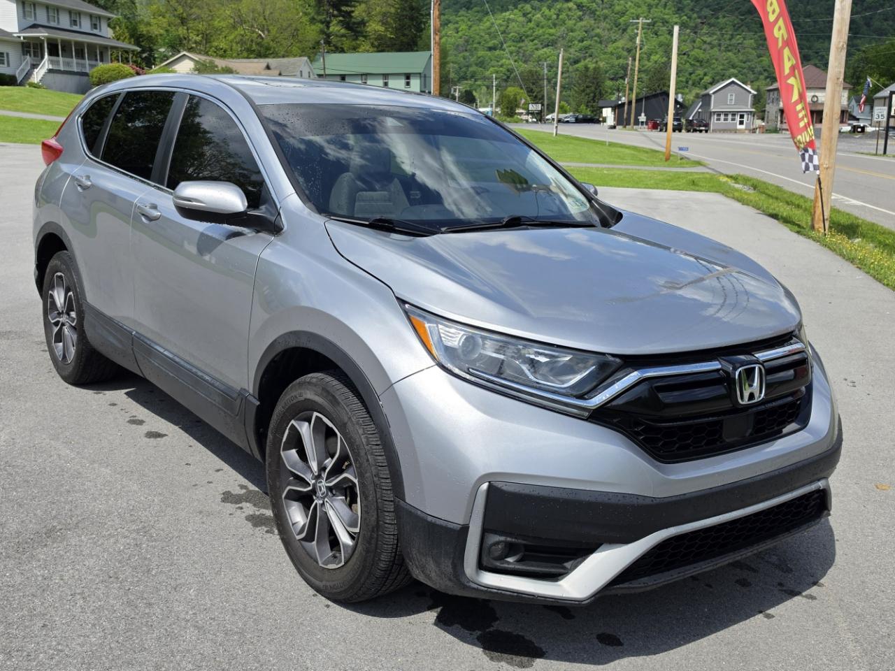 2022 Honda CR-V EX AWD