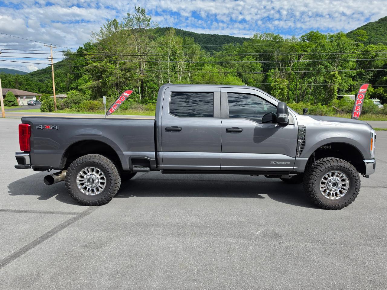 2024 Ford F-250 SD XL Crew Cab 4WD