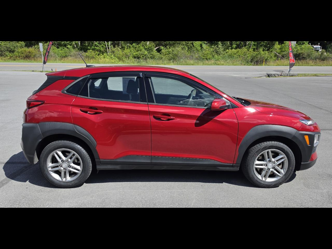 2020 Hyundai Kona SE AWD
