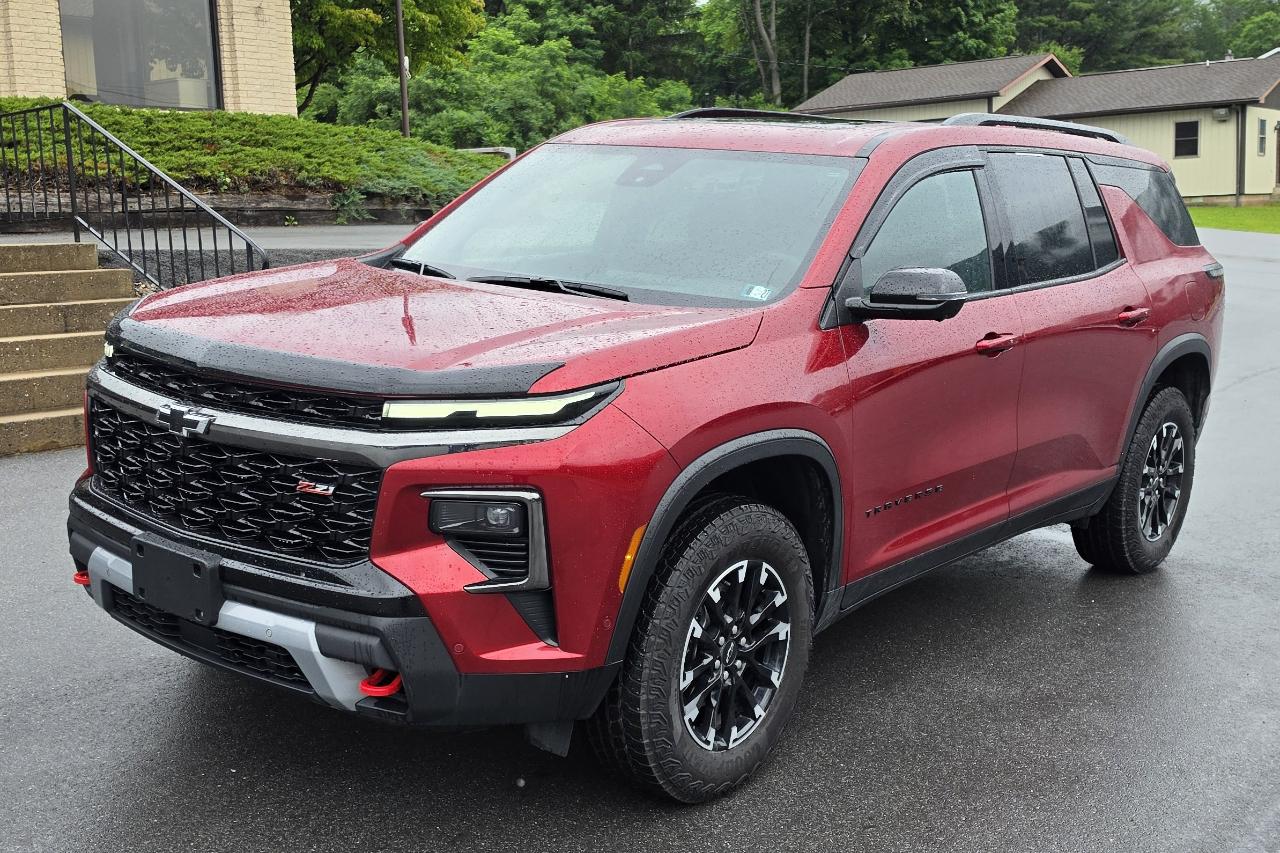 2026 Chevrolet Traverse Z71 AWD