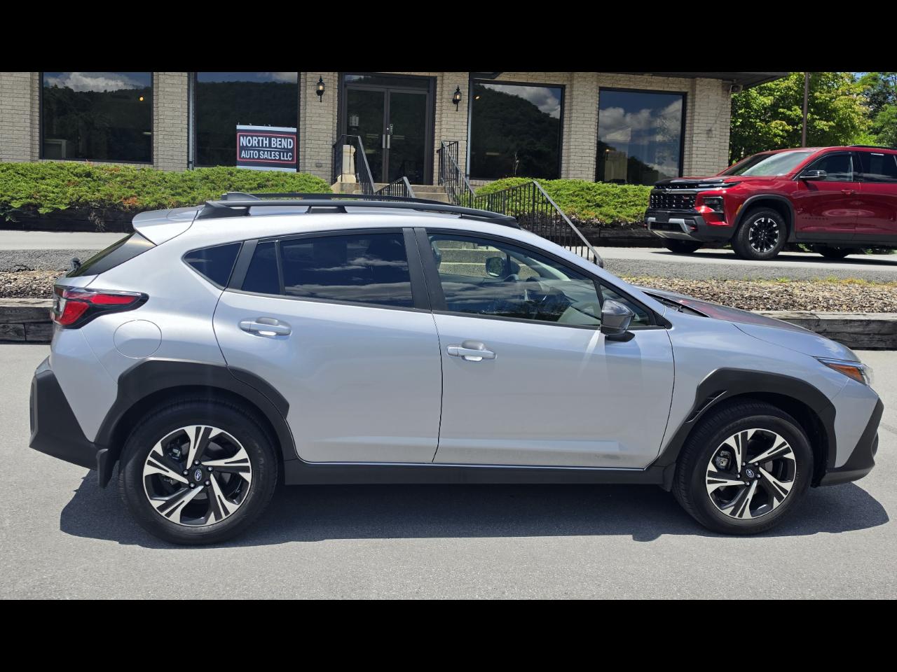 2024 Subaru Crosstrek 2.0i Premium CVT